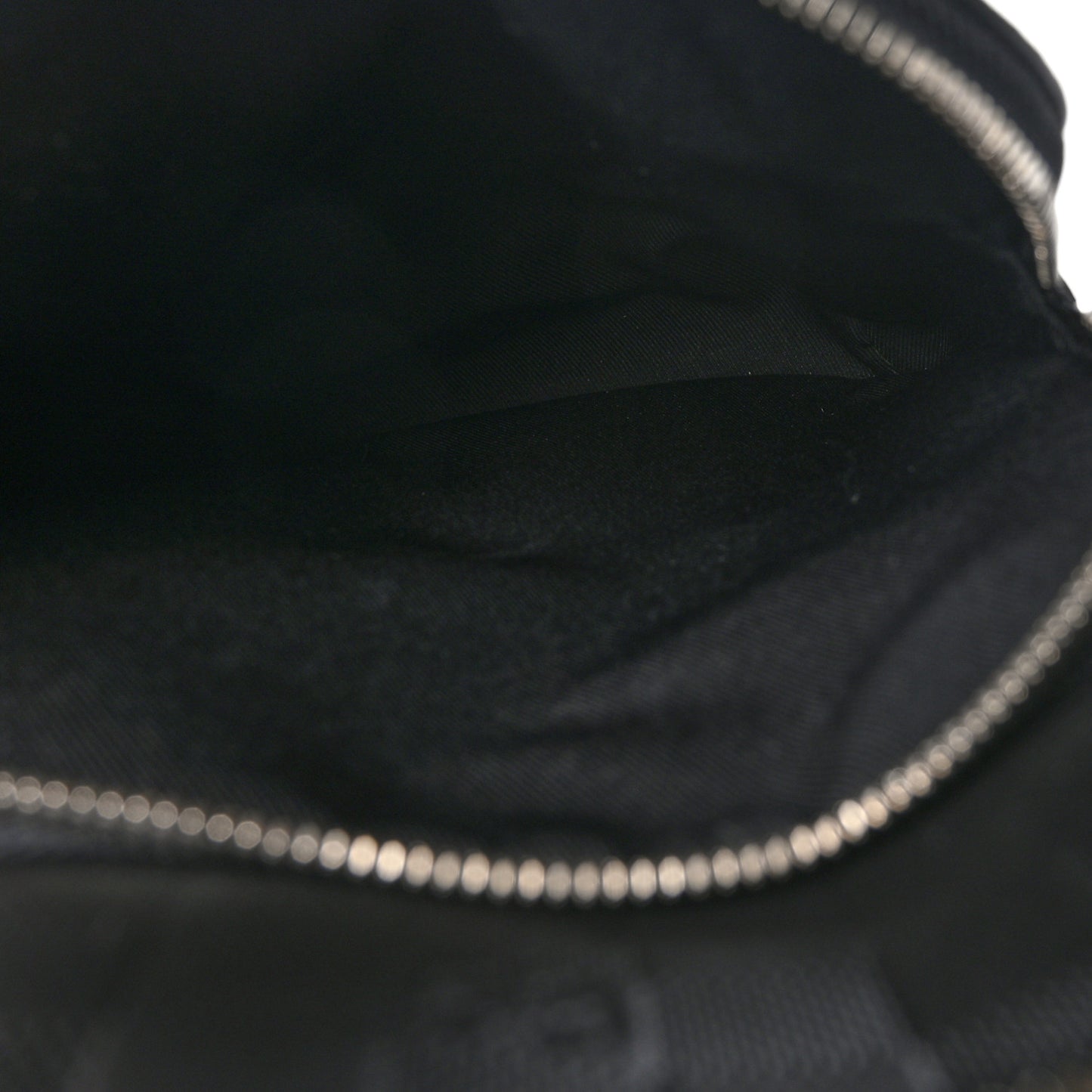 Damier Infini Avenue Sling Bag NM Onyx