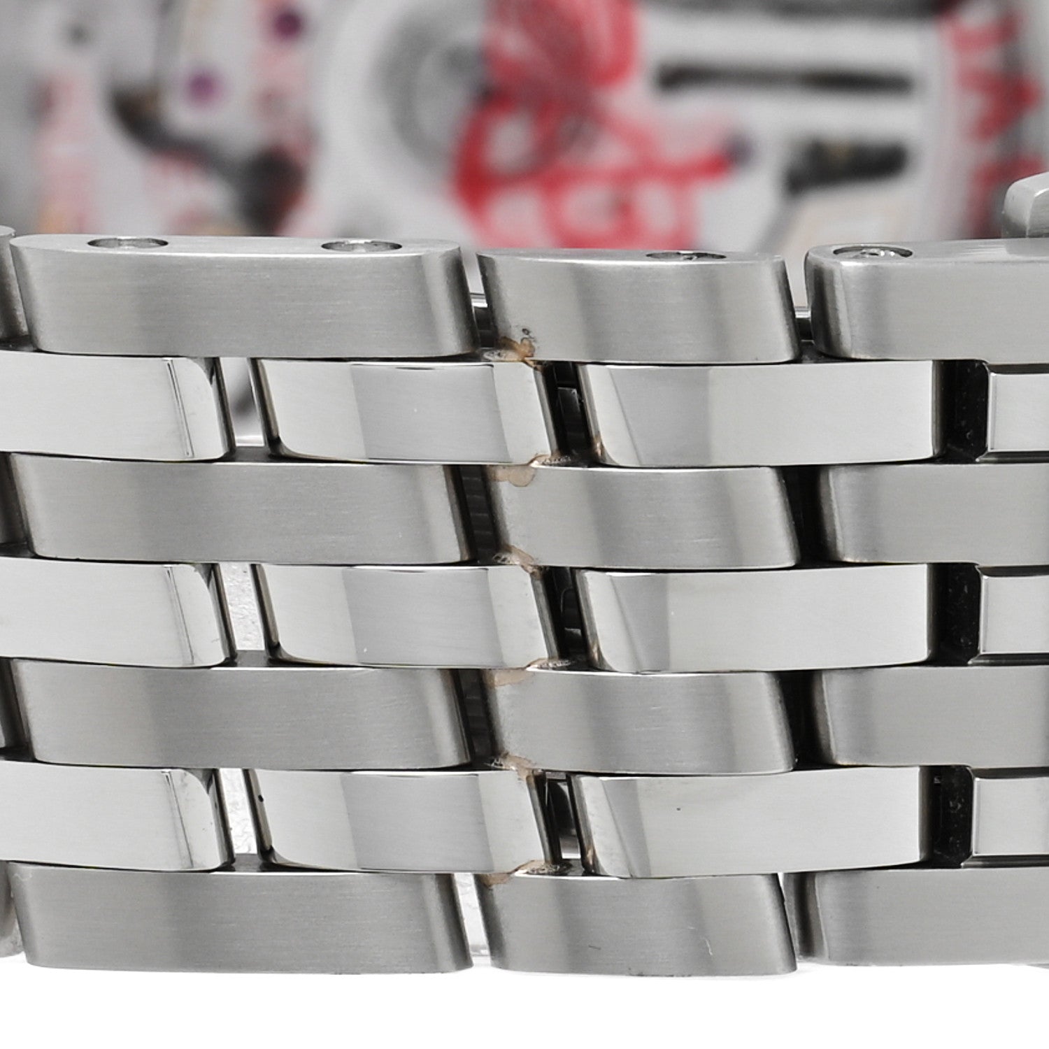 Breitling Stainless Steel 42mm Premier B01 Chronograph Automatic Watch Blue AB0145171C1A1 3 of 6