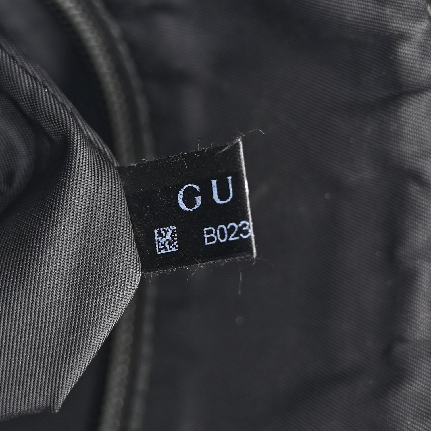 Gucci Canvas Web Messenger Bag Black 8 of 11
