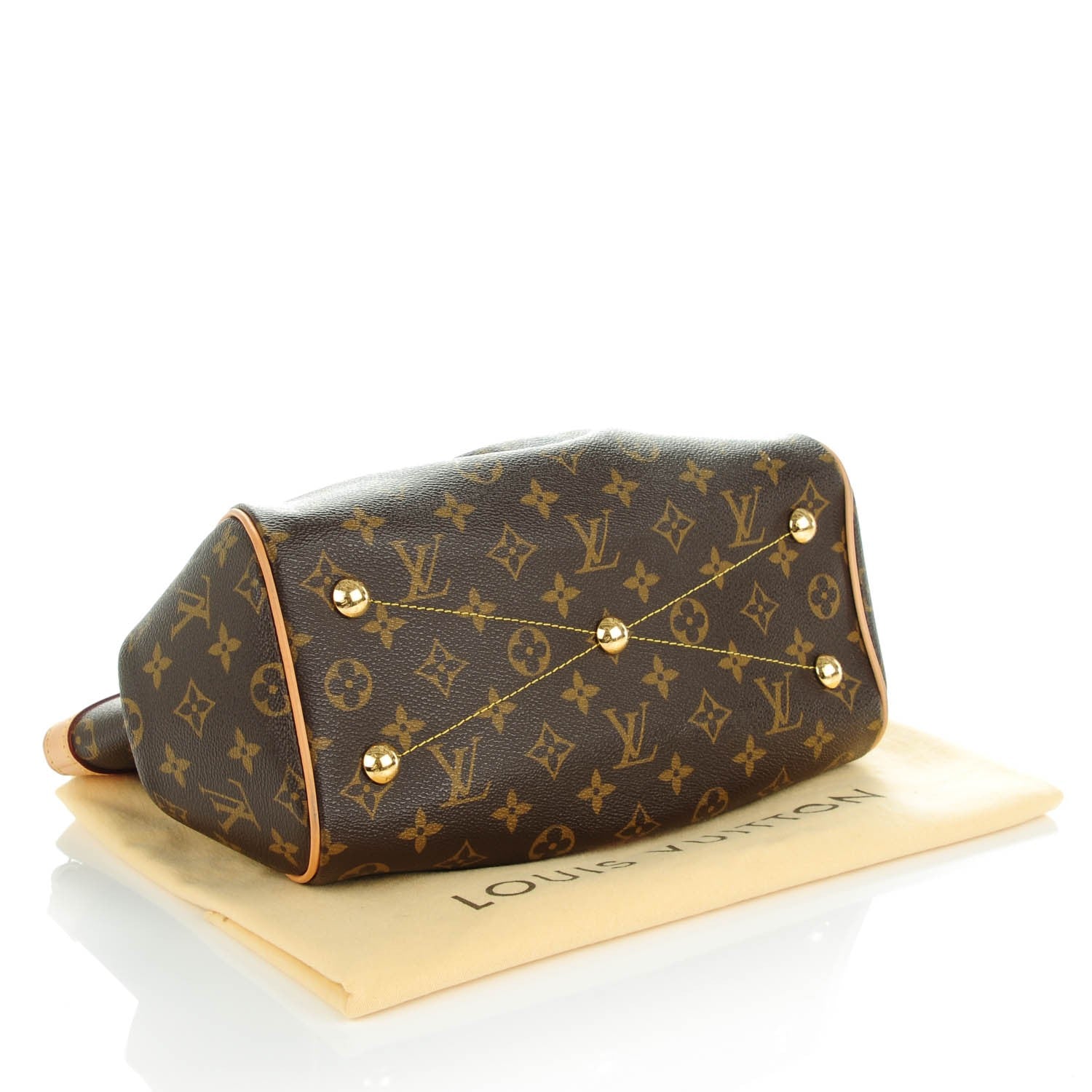 Louis Vuitton Monogram Tivoli PM 4 of 7