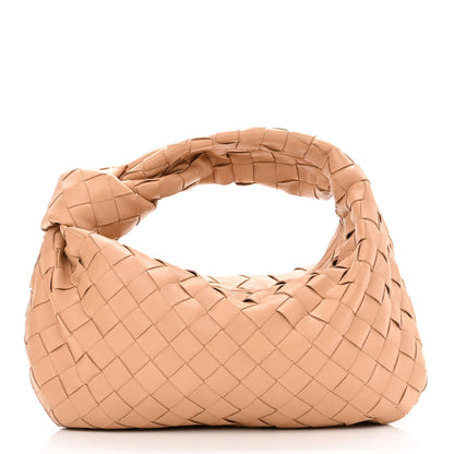 Bottega Veneta Nappa Intrecciato Mini Jodie Almond 1 of 10