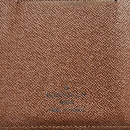 Louis Vuitton Monogram Zipped Papers Wallet 6 of 8