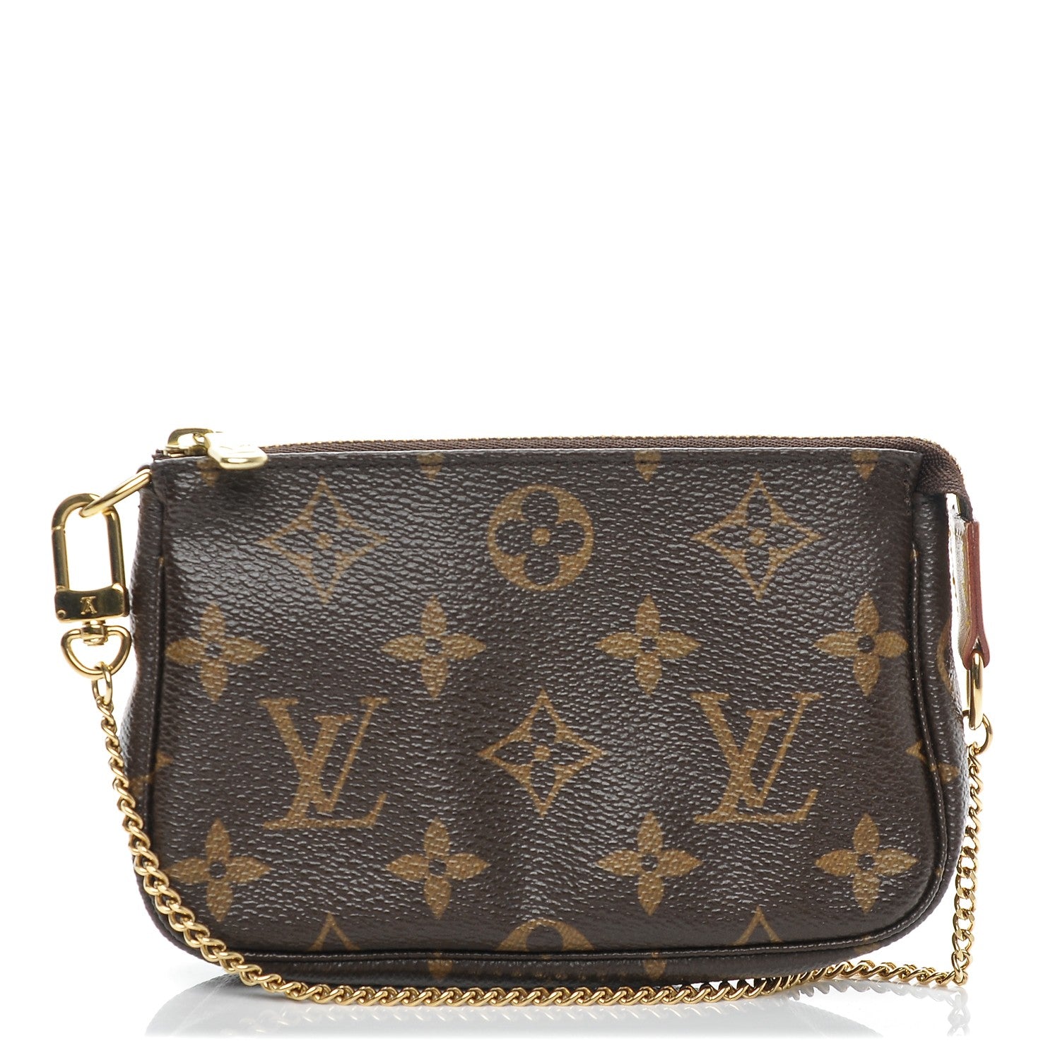 Louis Vuitton Monogram Mini Pochette Accessories 1 of 6