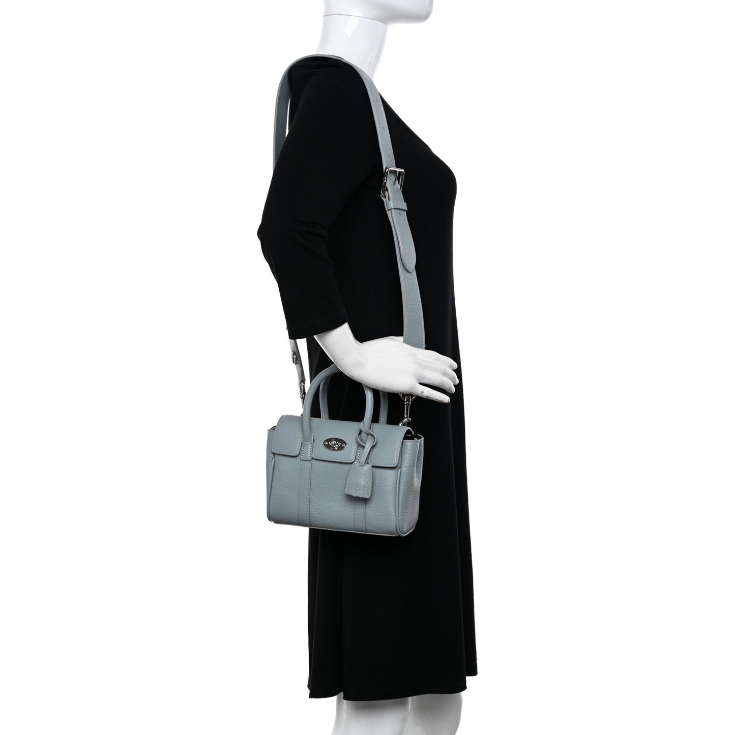 Small Classic Grain Mini Bayswater Cloud