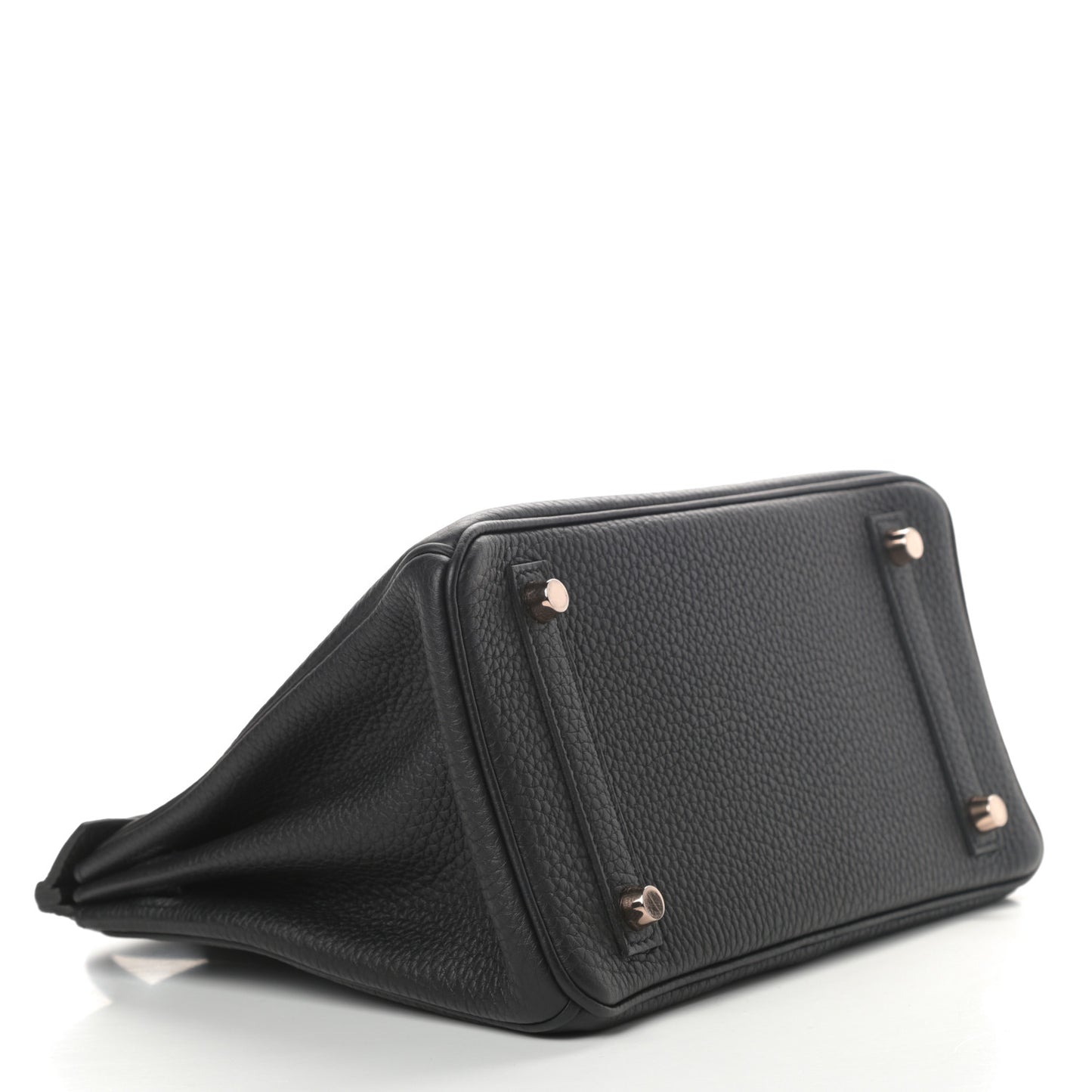 Togo Birkin 25 Black
