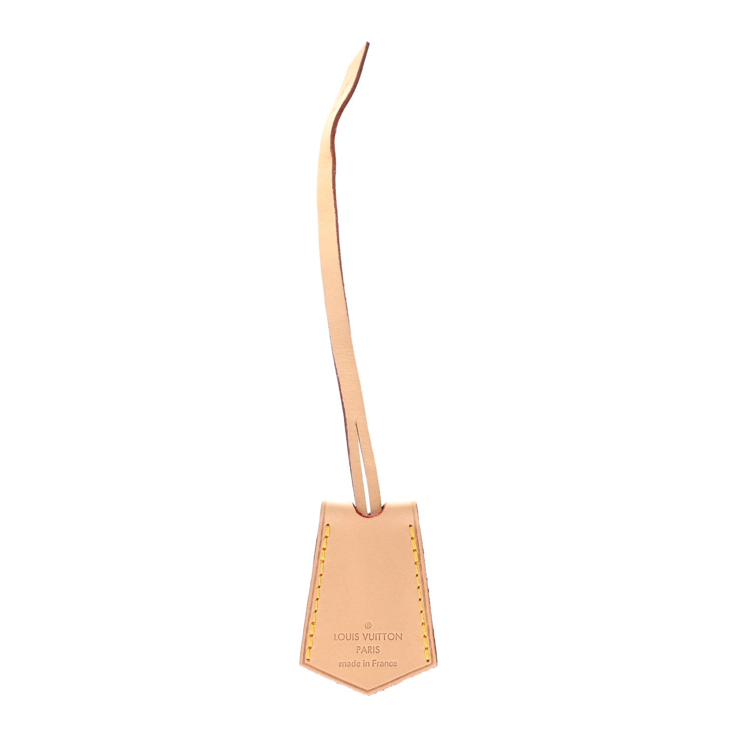 Louis Vuitton Vachetta Clochette Key Bell Holder 1 of 3