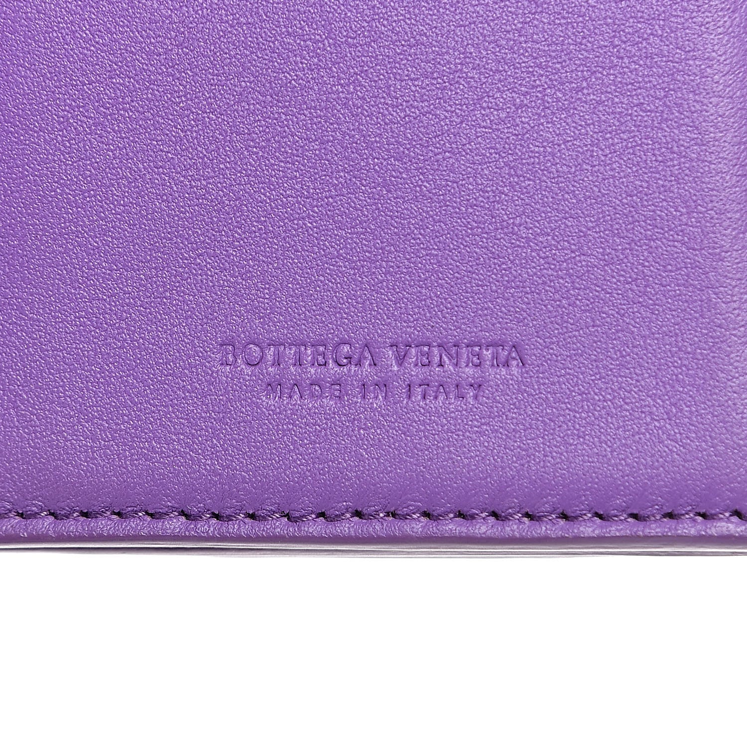 Bottega Veneta Nappa Intrecciato Continental Wallet Byzantine 7 of 9