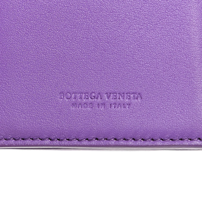 Bottega Veneta Nappa Intrecciato Continental Wallet Byzantine 7 of 9