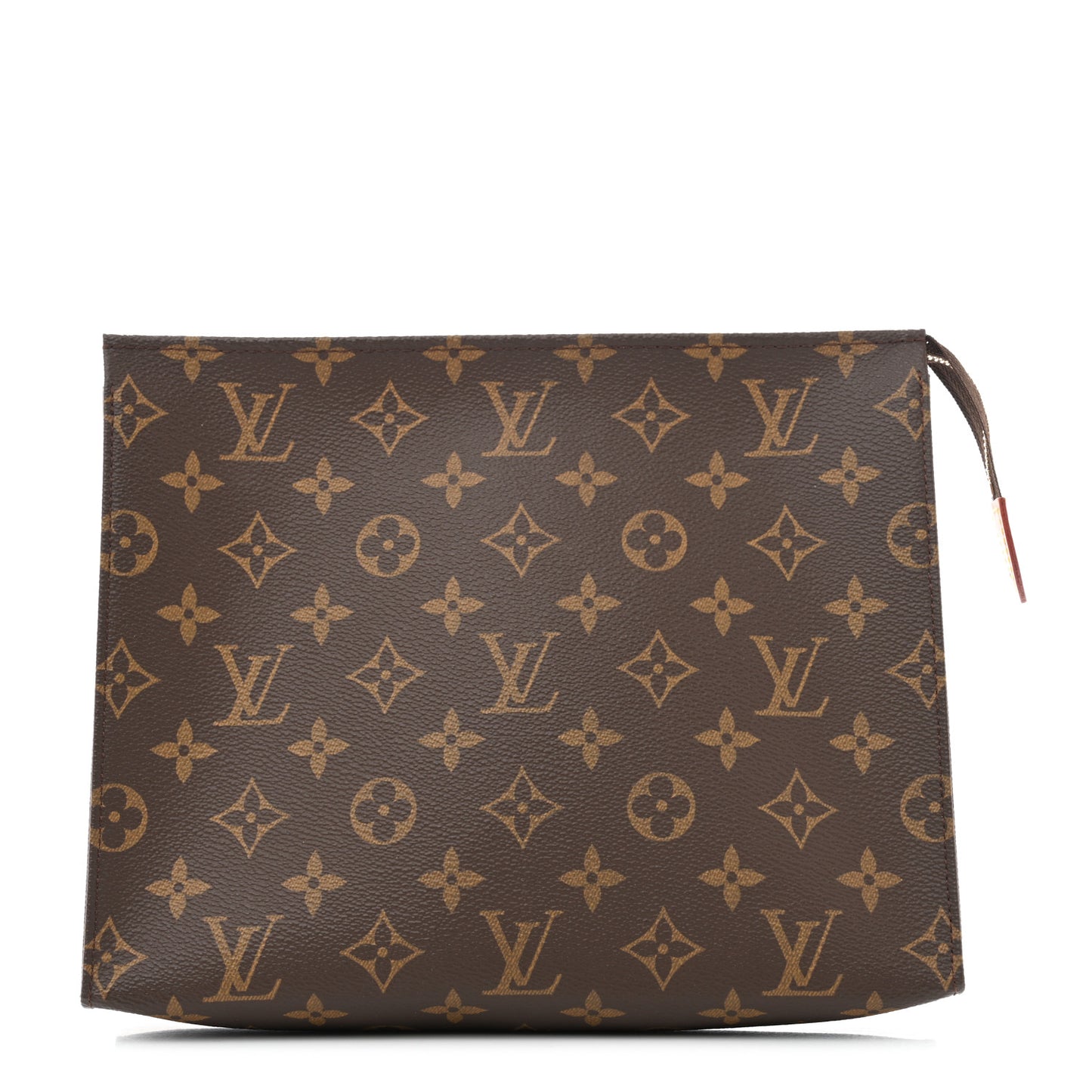 Monogram Toiletry Pouch 26