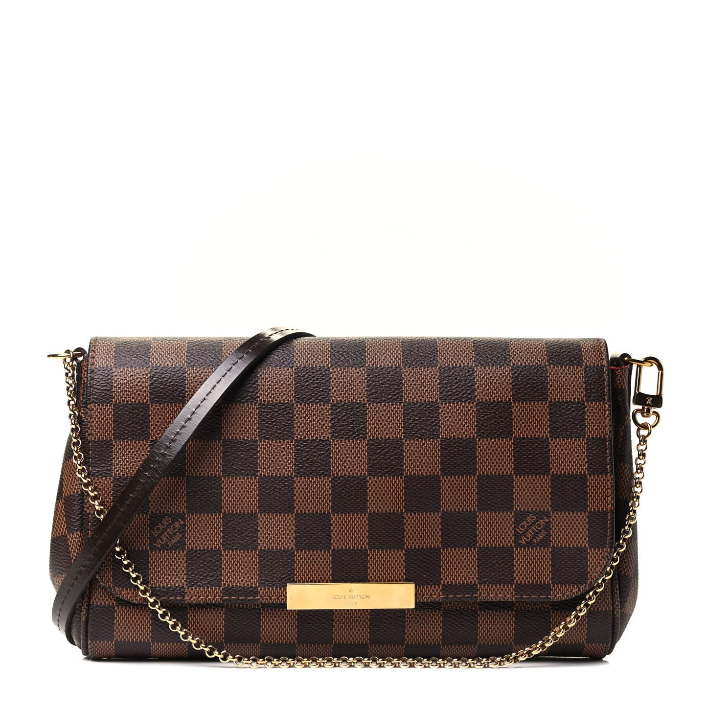 Damier Ebene Favorite MM