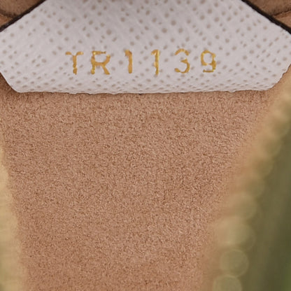 Louis Vuitton Monogram Giant Beach Pouch Kaki 7 of 10