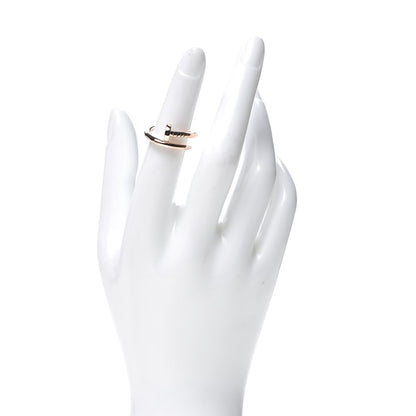 Cartier 18K Pink Gold Juste Un Clou Ring 51 5.75 2 of 5