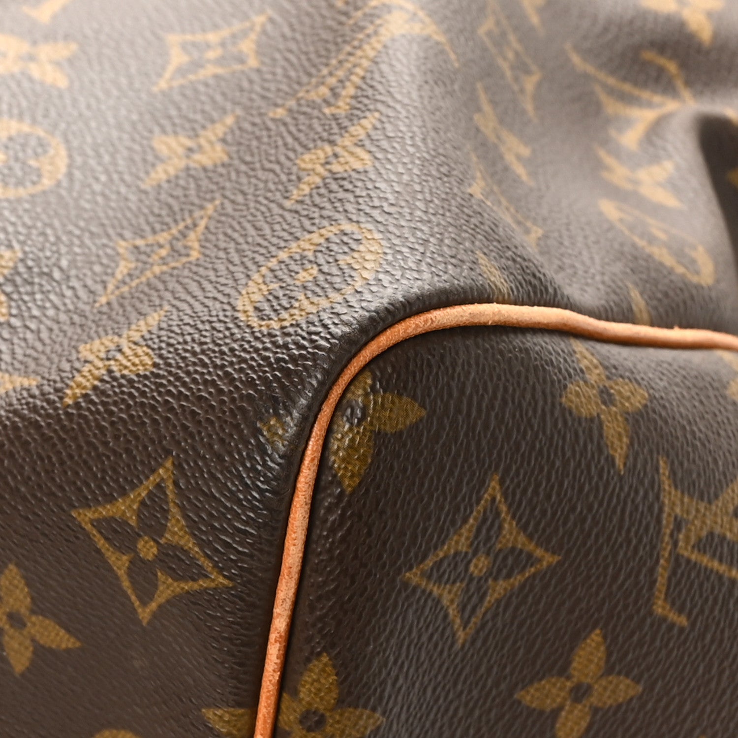 Louis Vuitton Monogram Keepall 50 9 of 12