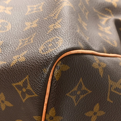 Louis Vuitton Monogram Keepall 50 9 of 12