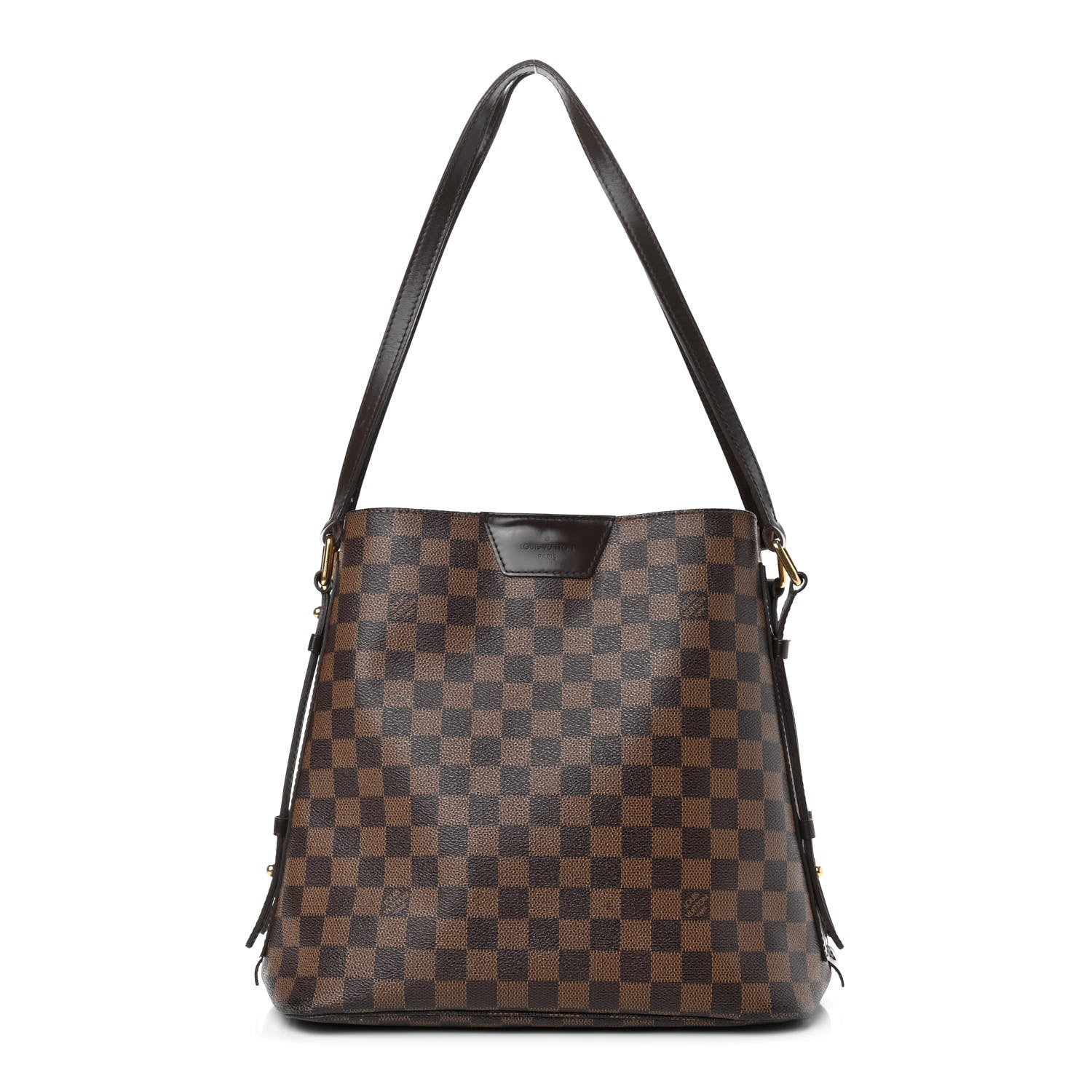 Louis Vuitton Damier Ebene Cabas Rivington 1 of 11
