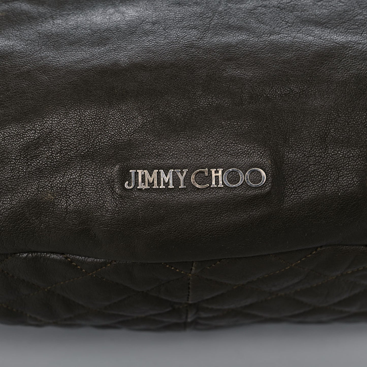 Lambskin Biker Hobo