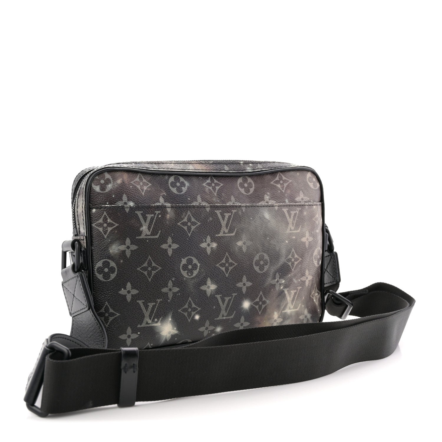 Louis Vuitton Monogram Galaxy Alpha Messenger 3 of 12