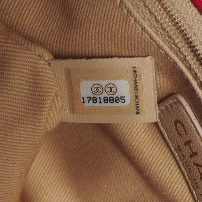 Chanel Calfskin Quilted Large Boy Flap Red 7 of 9