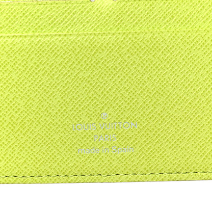 Louis Vuitton Monogram Multicolor Insolite Wallet Black Pistache 6 of 7