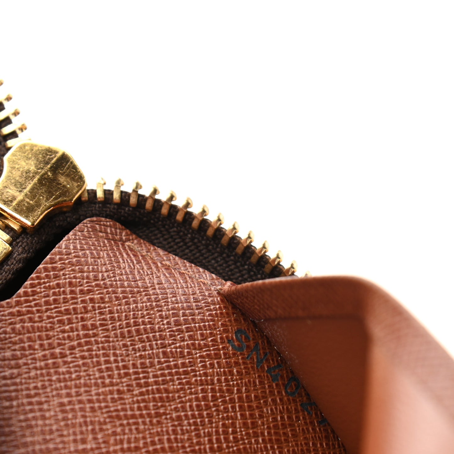 Monogram Zippy Organizer Wallet