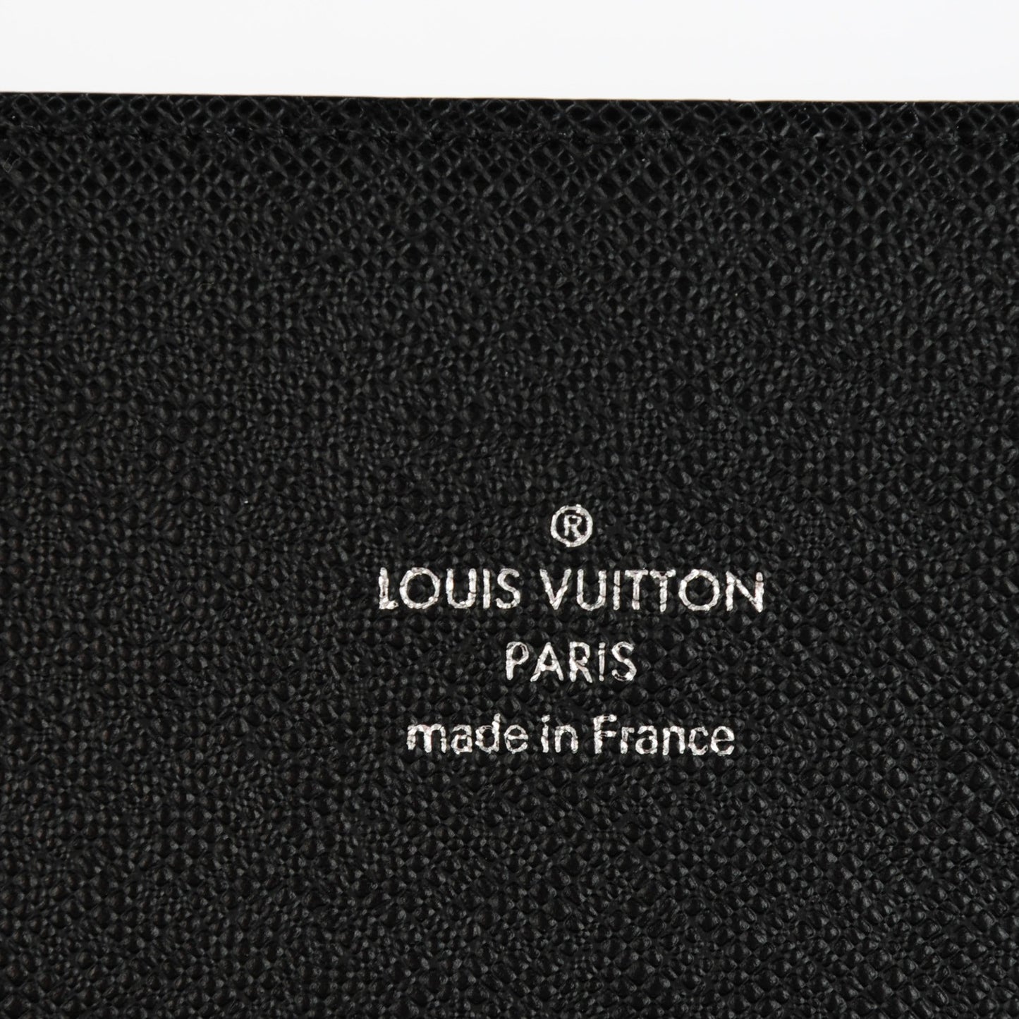 Damier Graphite Portefeuille Long Modulable Wallet