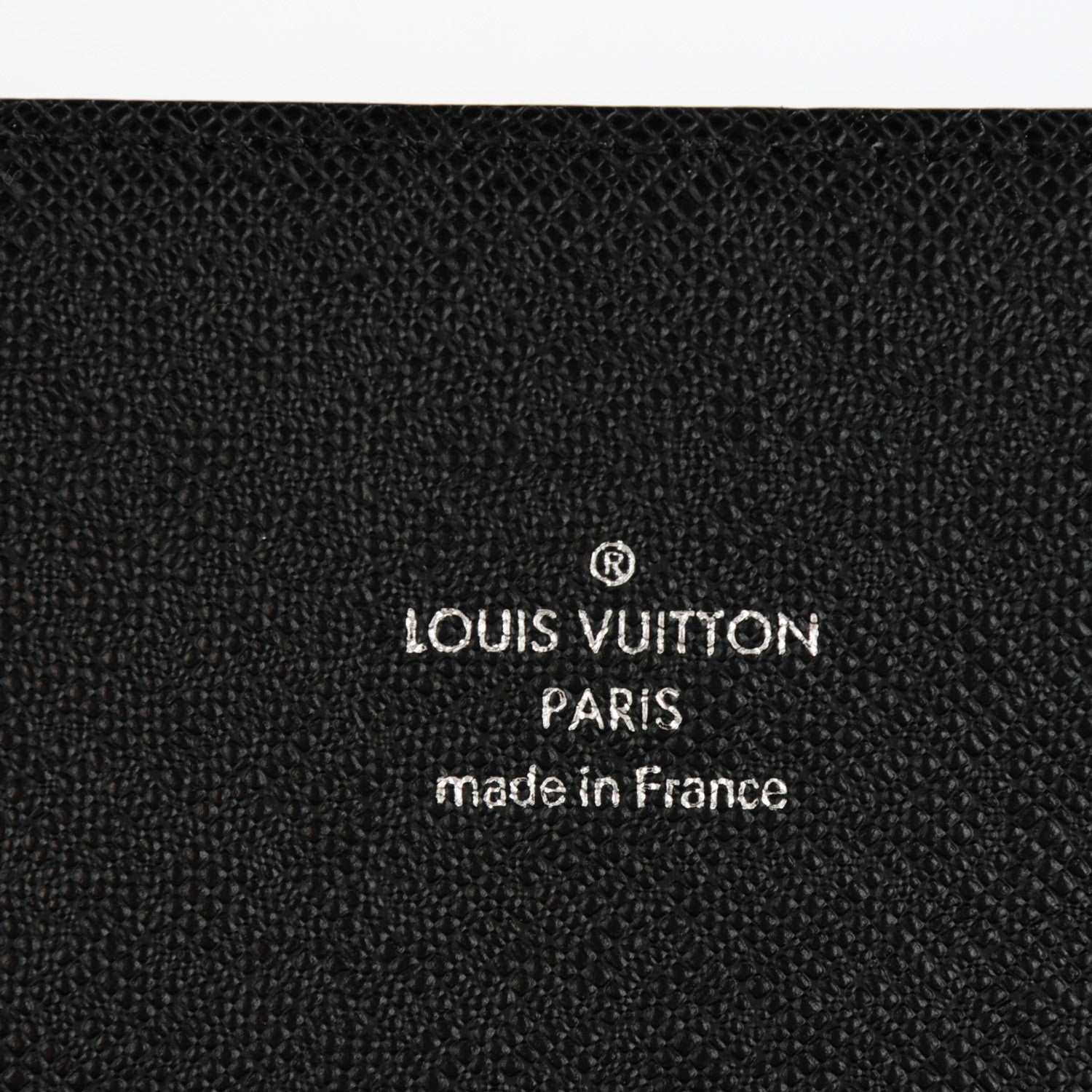 Louis Vuitton Damier Graphite Portefeuille Long Modulable Wallet 6 of 9