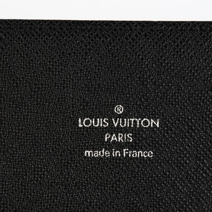 Louis Vuitton Damier Graphite Portefeuille Long Modulable Wallet 6 of 9