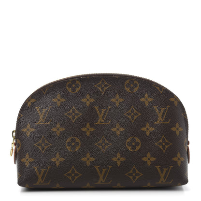 Louis Vuitton Monogram Cosmetic Pouch GM 1 of 9