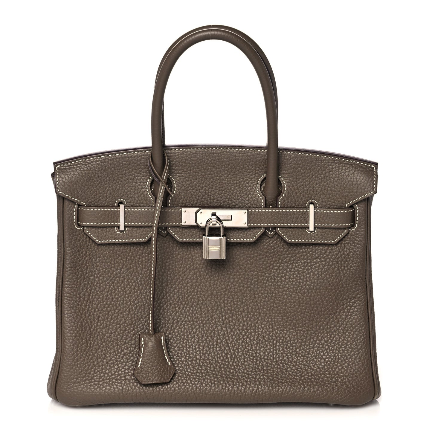 Togo Birkin 30 Etoupe