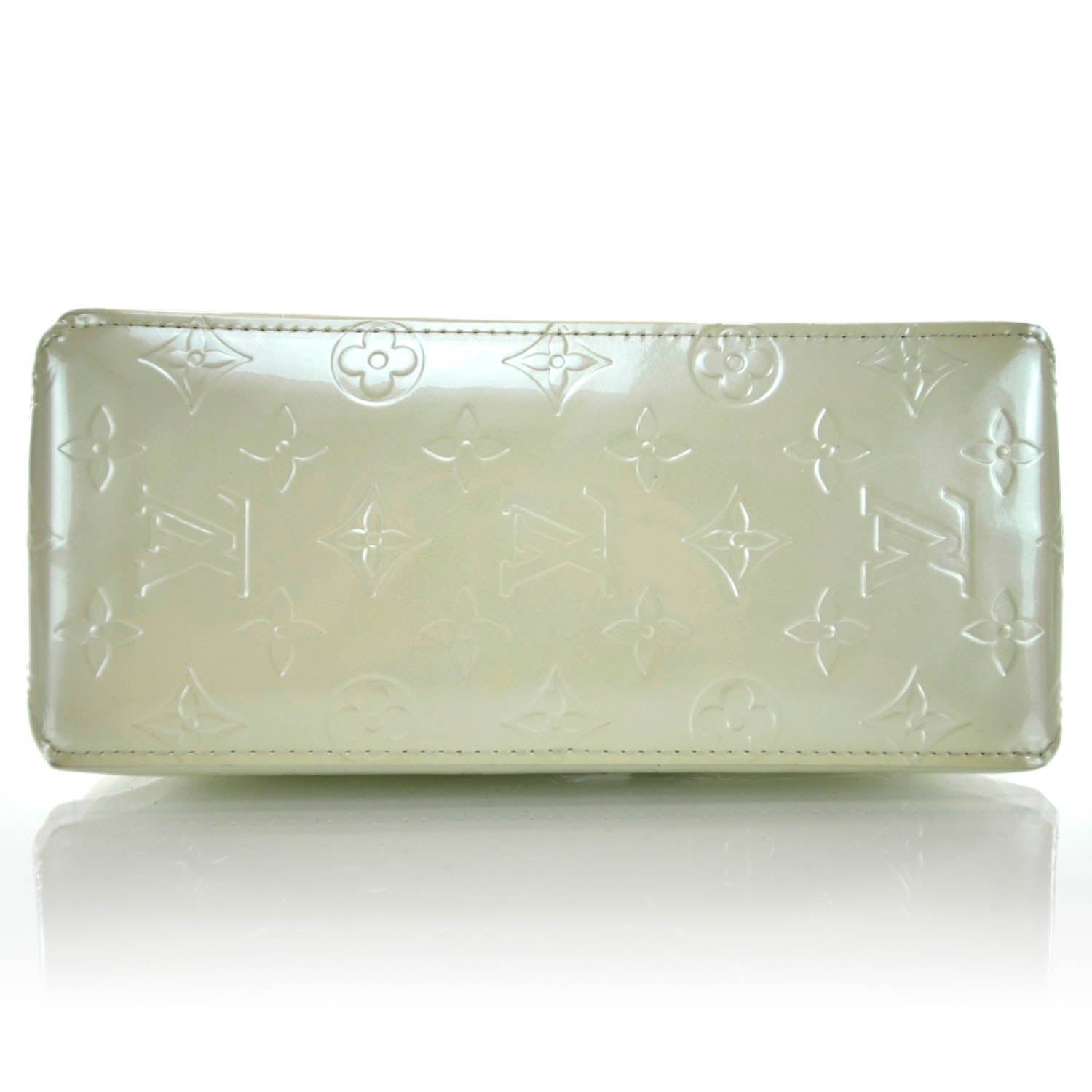 Louis Vuitton Vernis Reade PM Pearl 6 of 12