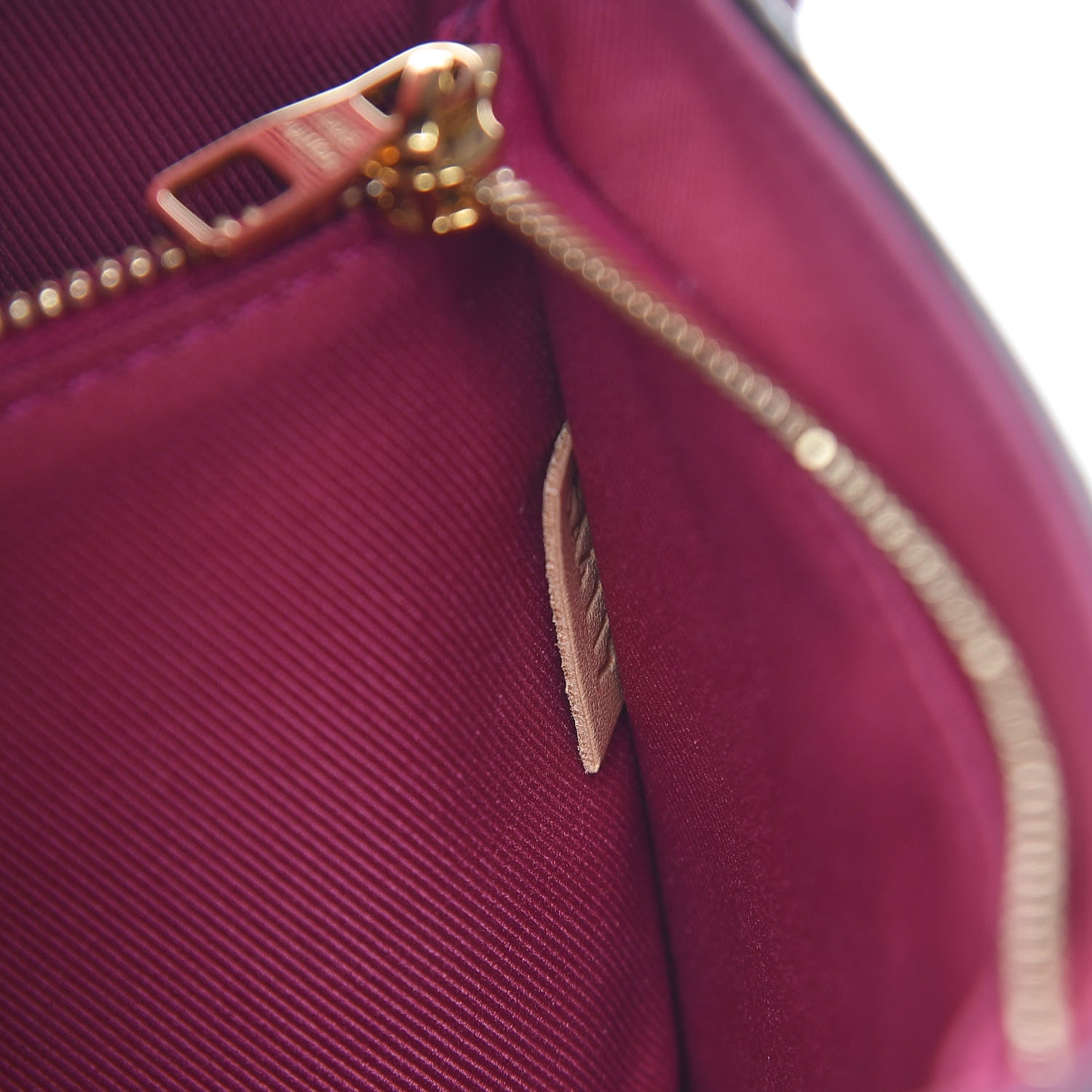 Louis Vuitton Monogram Cluny BB Pink 7 of 11
