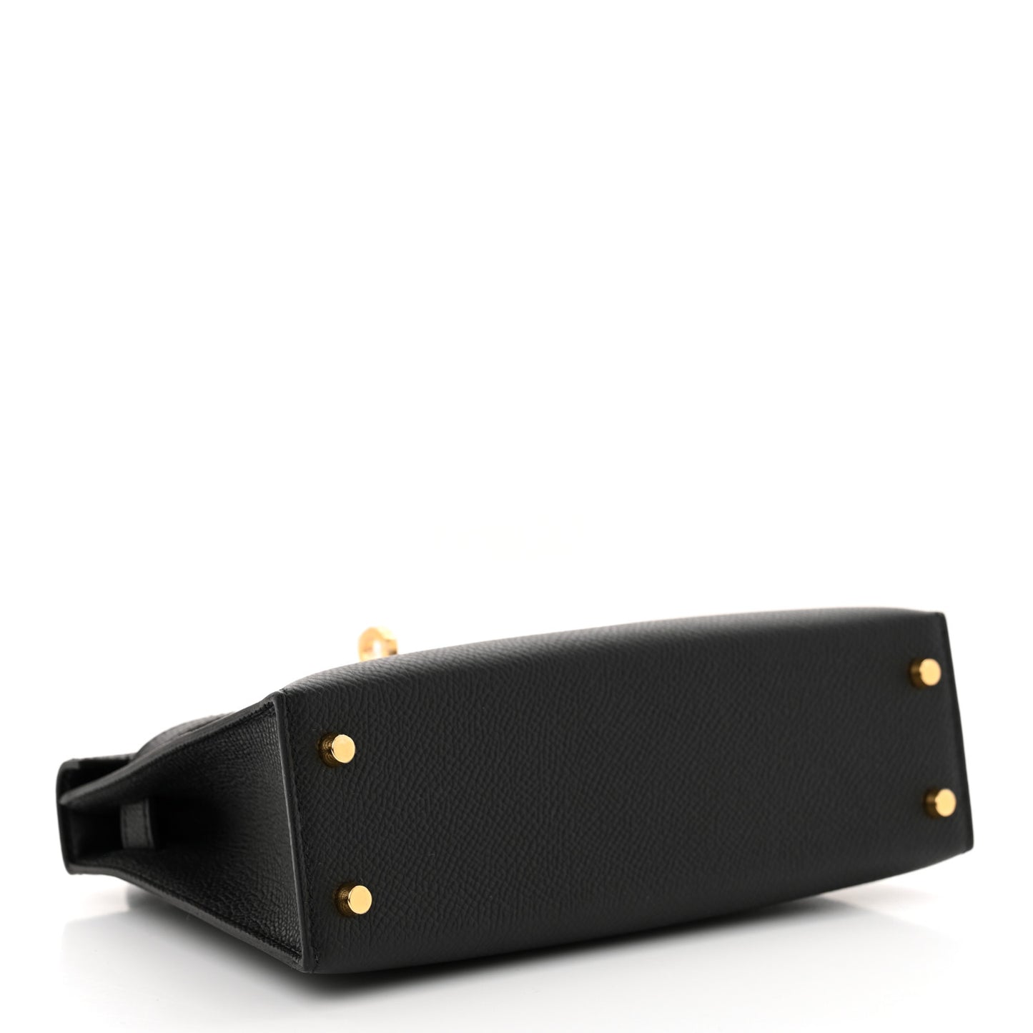 Epsom Mini Kelly Sellier 20 Black