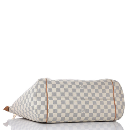 Louis Vuitton Damier Azur Totally GM 4 of 19