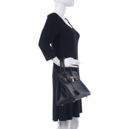 Hermes Epsom Birkin 30 Black 2 of 33