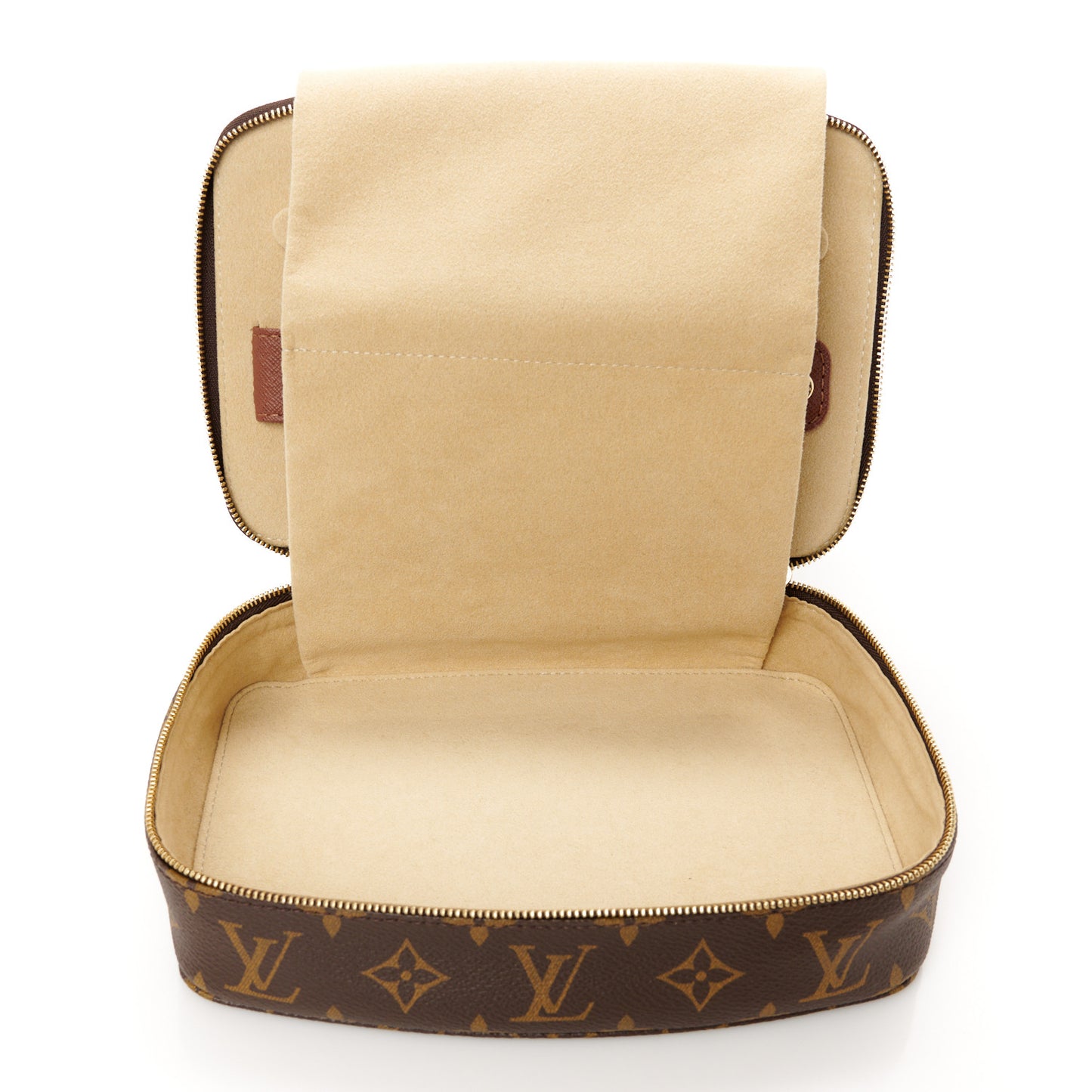 Monogram Monte Carlo Jewelry Box