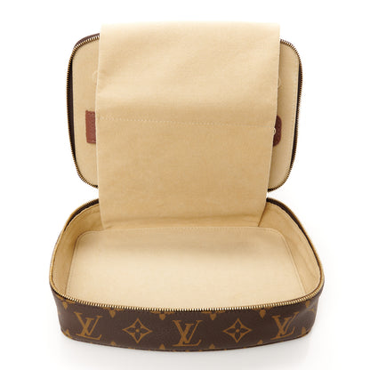 Louis Vuitton Monogram Monte Carlo Jewelry Box 5 of 13