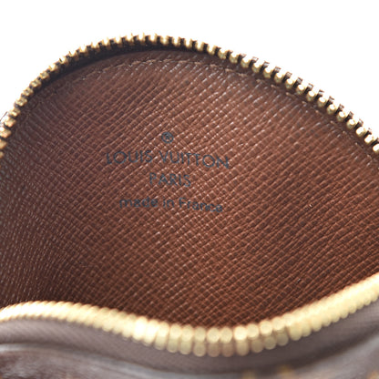 Louis Vuitton Monogram Round Coin Purse 6 of 8