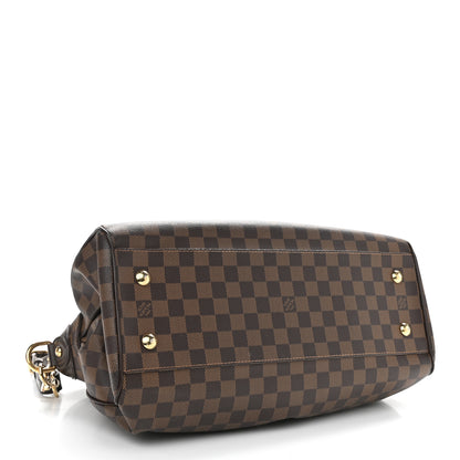 Louis Vuitton Damier Ebene Trevi GM 4 of 10