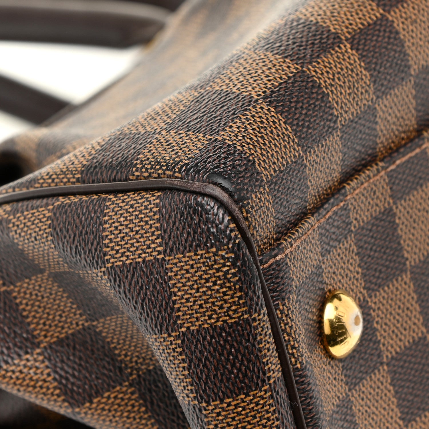 Louis Vuitton Damier Ebene Trevi PM 15 of 23