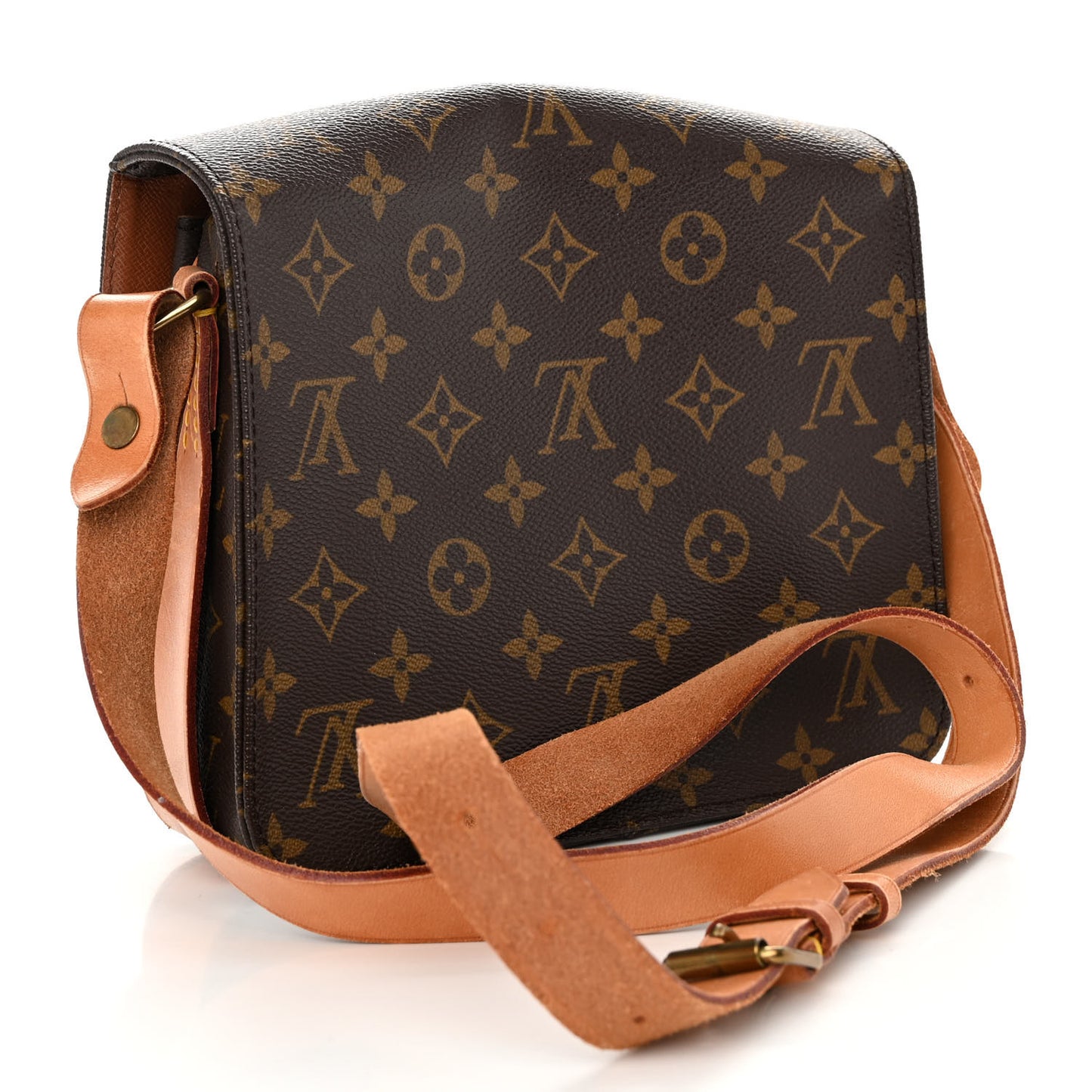 Monogram Cartouchiere 22
