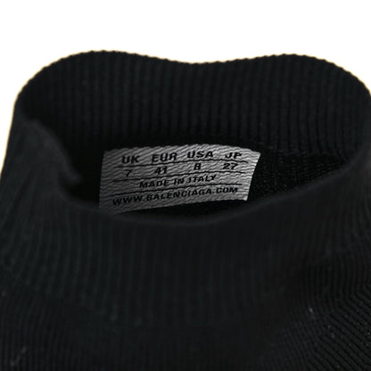 Balenciaga Technical 3D Recycled Knit Mens Speed 2.0 Sneakers 41 Monocolor Black 8 of 8