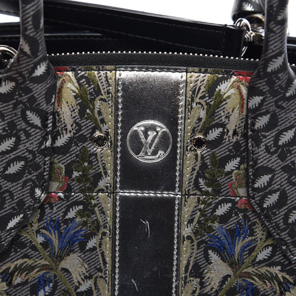Louis Vuitton Epi Flower Print City Steamer MM 9 of 12