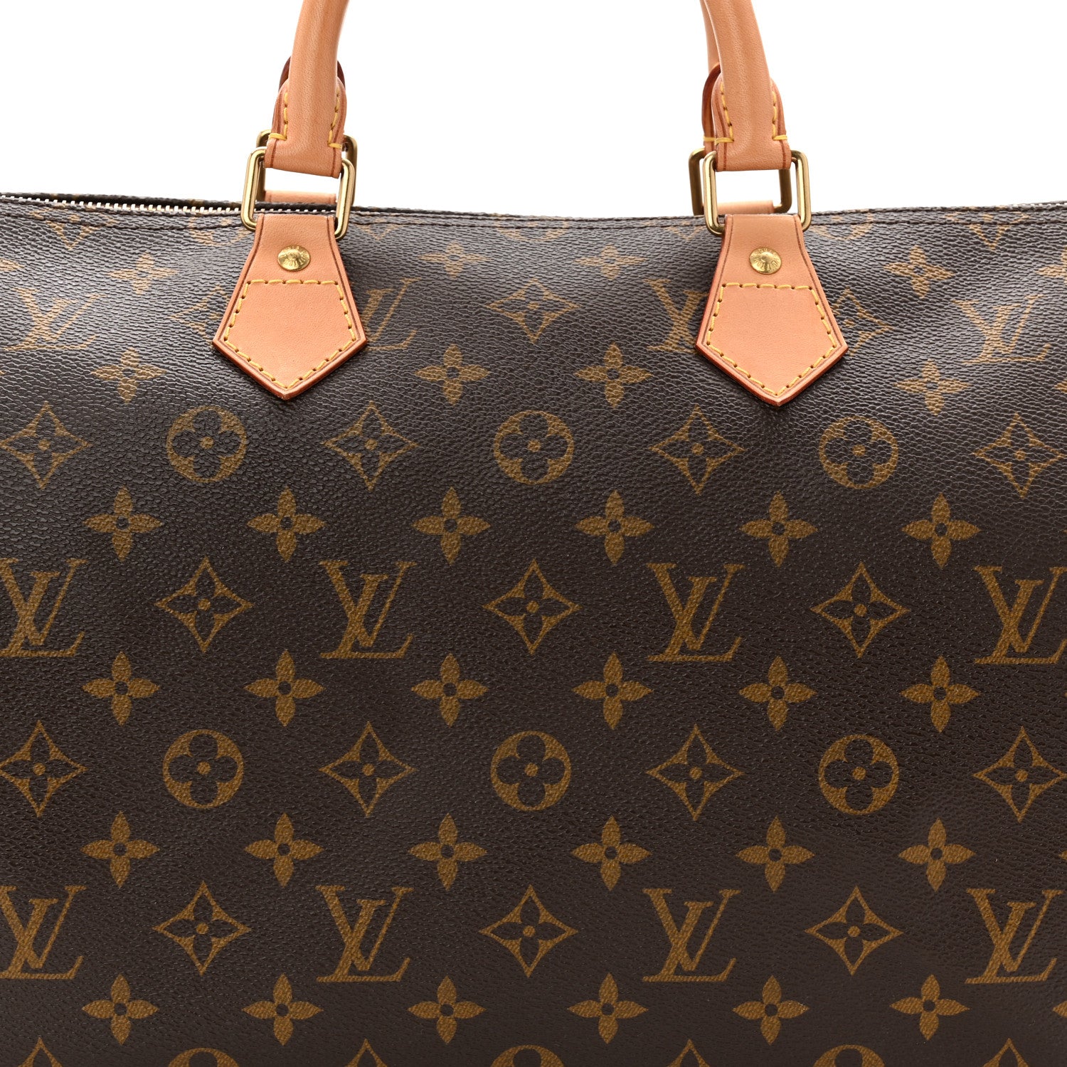 Louis Vuitton Monogram Speedy 35 14 of 19