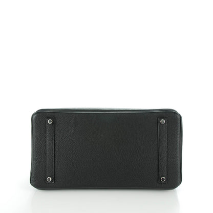 Hermes Togo Birkin 35 Black 22 of 24