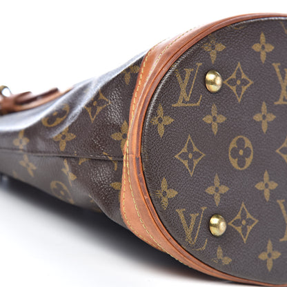 Louis Vuitton Monogram Petit Bucket 23 28 of 31