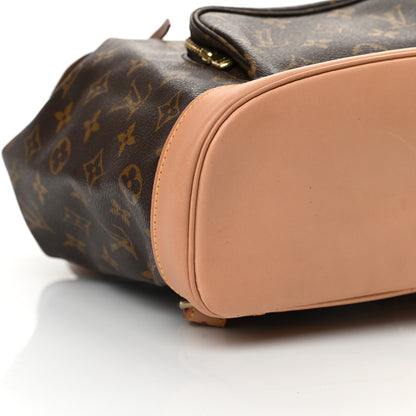 Louis Vuitton Monogram Montsouris MM Backpack 8 of 12