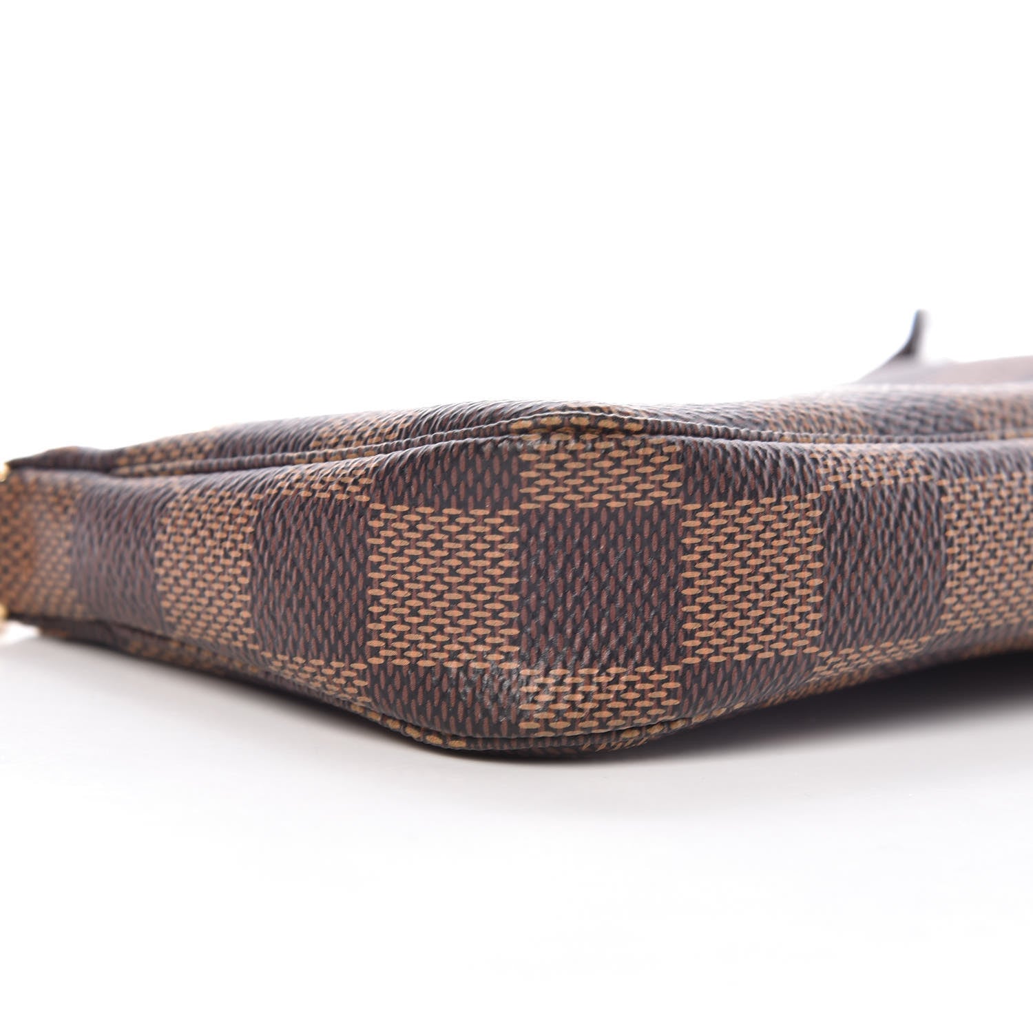 Louis Vuitton Damier Ebene Mini Pochette Accessories 9 of 20