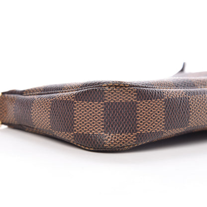 Louis Vuitton Damier Ebene Mini Pochette Accessories 9 of 20