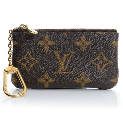 Louis Vuitton Monogram Key Pouch 1 of 7