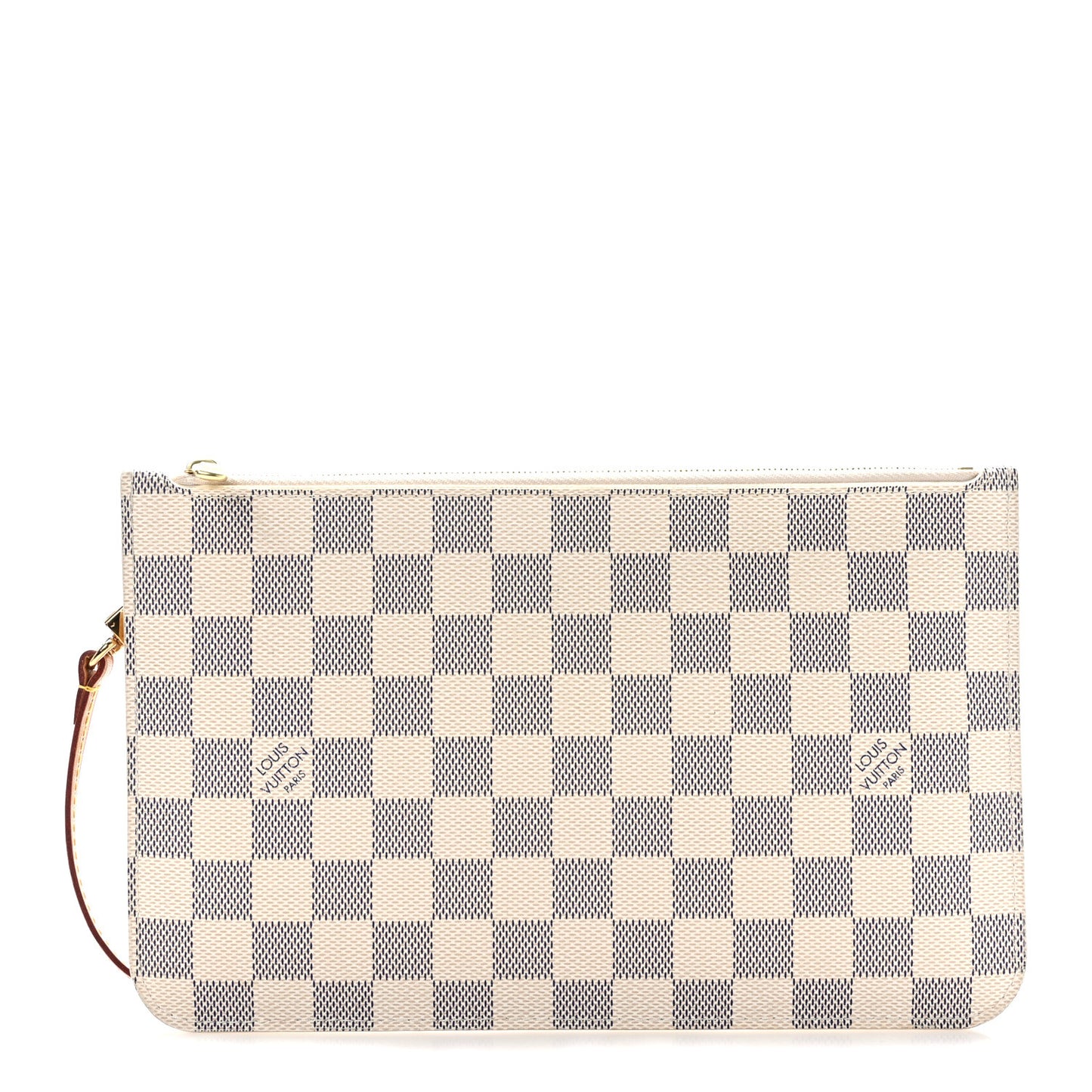 Damier Azur Neverfull MM GM Pochette